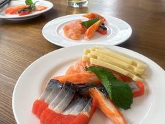 -昆山琶拉帝诗酒店·河畔咖啡厅Riverside Cafe