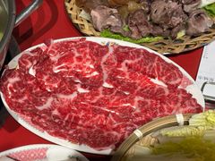 -潮汕·草根牛肉档(上海荟聚城市集市店)