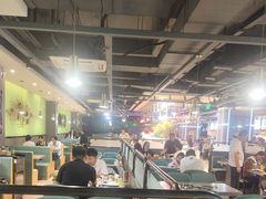 -金滏山烤肉·海鲜·火锅自助餐厅(襄阳万达店)