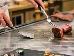 -Ginza Onodera铁板烧(外滩十八号店)