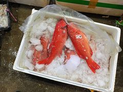 -济南海鲜大市场
