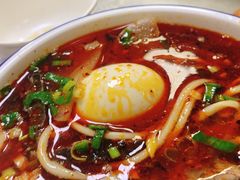 -清真白建强牛肉面(金雁花园店)