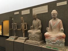 -敦煌石窟文物保护研究陈列中心
