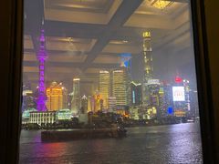 -上海和平饭店华懋阁 Cathay Room