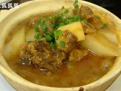 萝卜牛腩煲-正德顺順德雙皮奶(中信店)