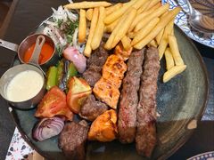 -ALAMEEN阿拉伯餐厅(三里屯店)