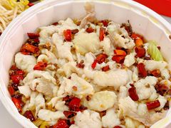 -金三可市井水煮鱼(金碧园店)