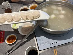 -张凯达·深海石斑鱼潮汕火锅(十五年品牌•虹桥天街店)
