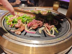 -杨小佳·齐齐哈尔烤肉·烤串(广州店)