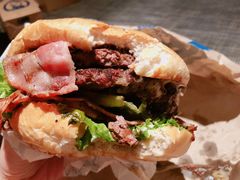 -Fergburger(皇后镇店)