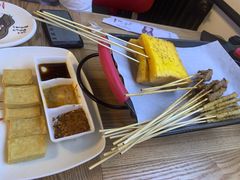 -柳叶刀烧烤(北大清华店)