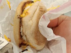 吉士蛋麦满分-麦当劳(花城大道华穗路店)