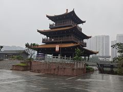 -磁器口古镇