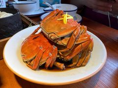 醉蟹-寻宝记绍兴菜(状元店)