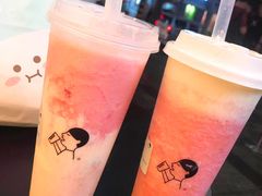 -喜茶(上海正大广场店)