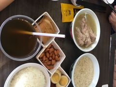 肉骨茶-松發肉骨茶(克拉码头店)