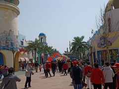 -北戴河圣蓝海洋公园