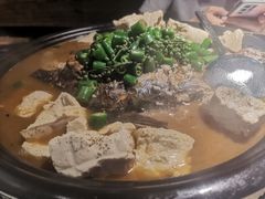 -探鱼·鲜青椒爽麻烤鱼(天河优托邦店)