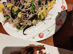 -辣子鸡背(九龙山店)