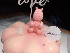 -CAKE BOSS 蛋糕老板(领展购物广场·中关村店)