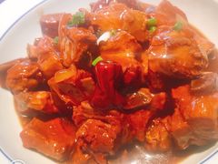 -吕氏疙瘩汤·私家菜馆(慈云寺店)