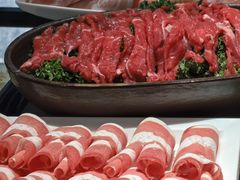 手切鲜牛肉-秦妈火锅(仁泰里店)