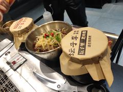-坛子李地摊烤肉(罗斯福店)