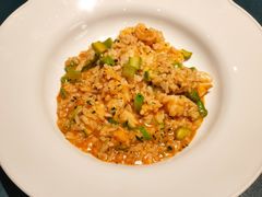 芦笋烩饭-CASANOVA西餐厅(海信广场店)