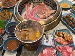 -汉阳廷自助烤肉(同和金铂天地店)