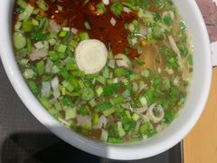 -舌尖尖牛肉面(甘南路店)