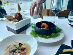 -翡翠36餐厅(浦东香格里拉店)