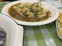 -华圆美食-老蓬莱菜(蓬港路店)