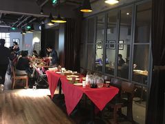 大堂-Geneva日内瓦餐厅(西郊宝成花苑店)