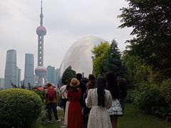 -北外滩滨江绿地