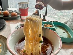 -无锡苏宁银河国际酒店-悦府65中餐厅