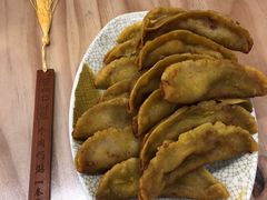牛肉锅贴-清真蒋有记(老门东店)