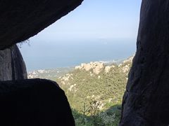 -崂山仰口游览区
