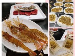 -水木锦堂·自助铁板烧(世贸天阶店)
