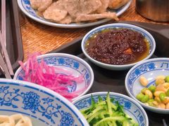 -门框胡同百年卤煮(新街口店)