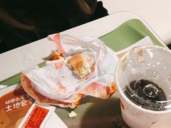 -麦当劳(东直门外大街店)