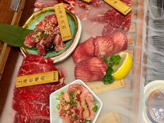 -AJIYA·池袋日式烧肉自助(天津万象城店)