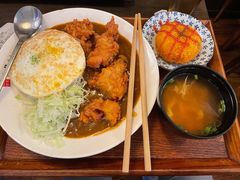 原味鸡块咖喱-金龙咖喱