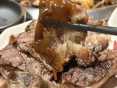 -万福炭火烤肉日本料理(新街口店)
