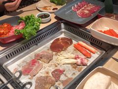 -新石器烤肉(百联川沙店)