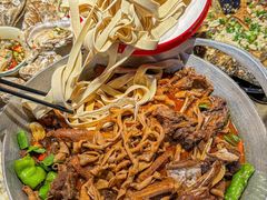 -张肴肴张记大排档(涉外店)