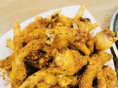 -宝记烧烤·碳锅羊肉·羊蝎子火锅·夜食社(文体路创始店)