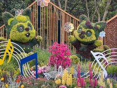 -上海共青森林公园