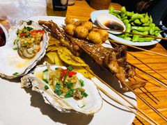 -本色.小马哥烧烤(五一路总店)