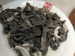 水爆鲜牛百叶-京门老爆三·铜锅涮肉 爆肚(望京店)
