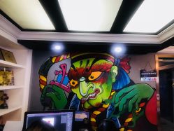 -刺客纹画纹身·洗纹身·穿孔饰品